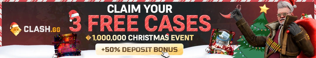 Clash.gg banner